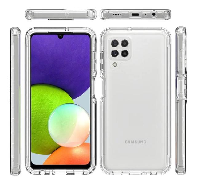 Imagem de Capinha Anti impacto Compativel Para Samsung Galaxy M53 (5G)