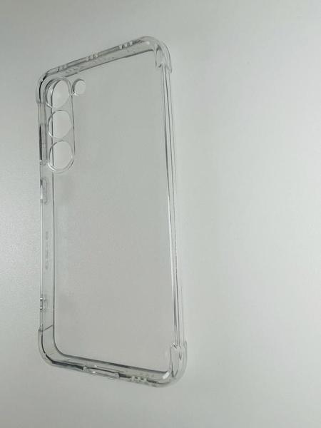 Imagem de Capinha Anti Impacto + Película de Vidro 3d Para Samsung Galaxy S23