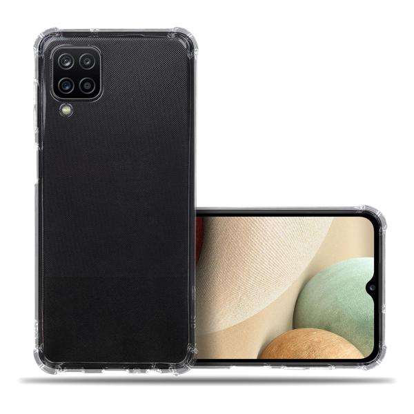 Imagem de Capinha Anti-impacto + Película Privacidade P/ Galaxy A12 A125 6.5 - Cell In Power25