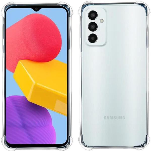 Imagem de Capinha Anti Queda Para Samsung Galaxy M13 (5G)