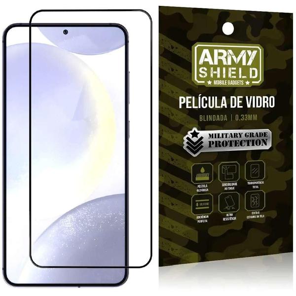 Imagem de Capinha Anti Shock P/Samsung S24Plus + Película De Vidro 3D