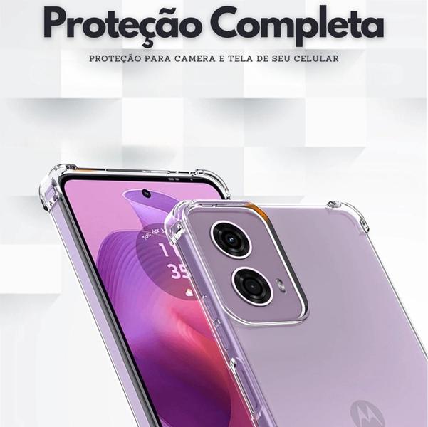 Imagem de Capinha Anti Shock Para Motorola G24