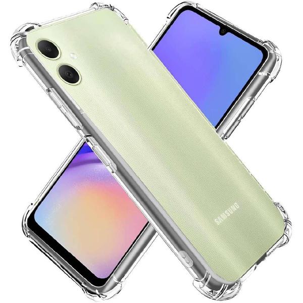 Imagem de Capinha Anti Shock Para Samsung A05S + Película De Vidro 3D