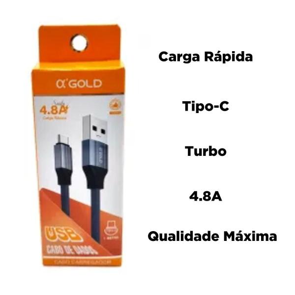 Imagem de Capinha Antishock Galaxy A25 + Cabo Tipo-C + Pelicula 3D