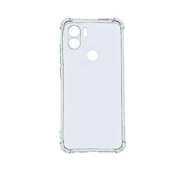 Imagem de Capinha Capa Anti Impacto + Pelicula Vidro 3d Para Xiaomi Redmi A1 Plus