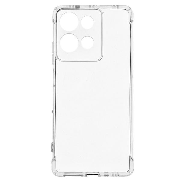 Imagem de Capinha Capa Anti Impacto Queda + Película de Vidro 3d Para Motorola Moto G75