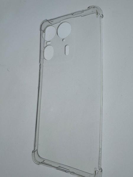 Imagem de Capinha Capa Anti Impacto Shock Para Motorola Moto Edge 50 Ultra