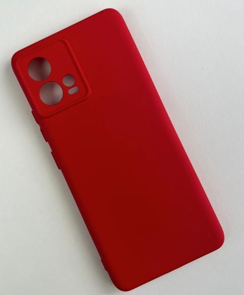 Imagem de Capinha Capa Case  Motorola Moto Edge 30 Fusion  Silicone Aveludada Proteção de Câmera Premium