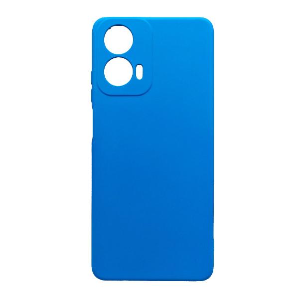 Imagem de Capinha Capa Compatível Com MOTOROLA moto G04 Xt2421 case Aveludada Interior