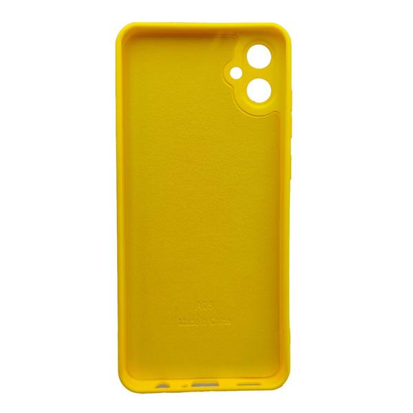 Imagem de Capinha Capa Compatível Com Samsung Galaxy a05 A055 tela 6.7 case Aveludada Interior