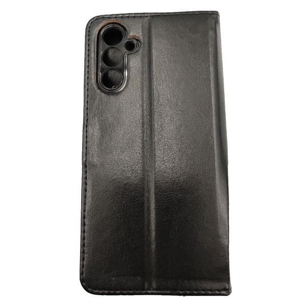 Imagem de Capinha capa compatível com Samsung Galaxy a14 5g tela 6.6 Carteira lisa flip case