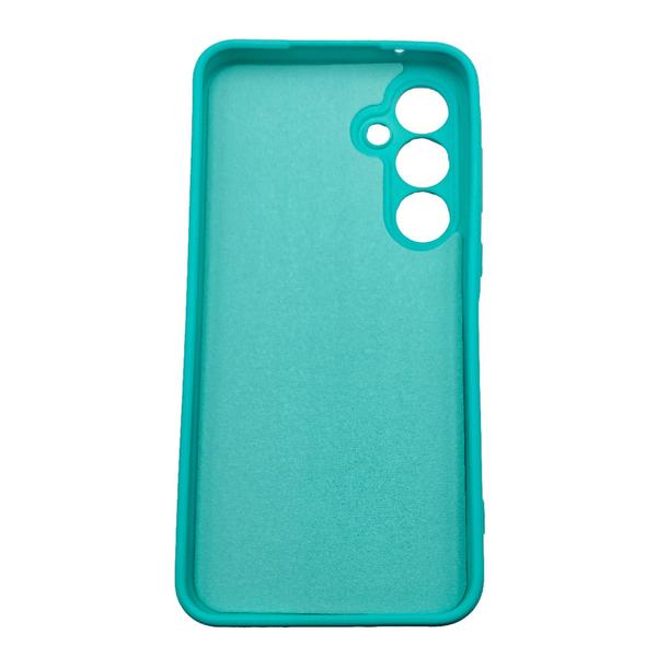 Imagem de Capinha Capa Compatível Com Samsung Galaxy a35 5g tela 6.6 case Aveludada Interior