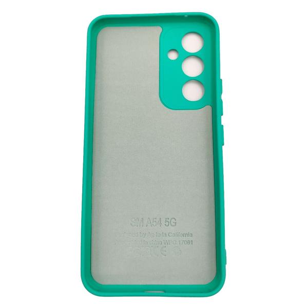 Imagem de Capinha Capa compatível com Samsung Galaxy a54 5g tela 6.4 case Aveludada Interior