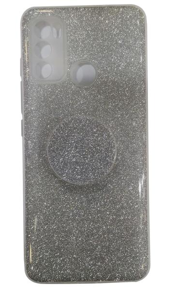 Imagem de Capinha Capa Compatível MOTOROLA moto g60 Xt2135 tela 6.8 Glitter Brilho