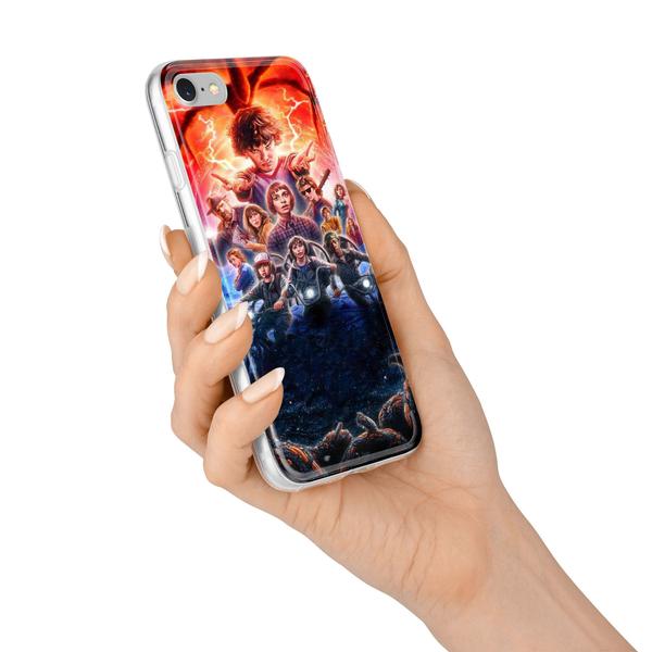 Imagem de Capinha Capa para celular Samsung Galaxy J7 NEO (sm-J701) - Stranger Things 15