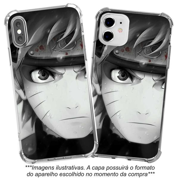 Imagem de Capinha Capa para celular Samsung Galaxy M31 M32 M51 M52 5G M62 Naruto Anime NRT5V