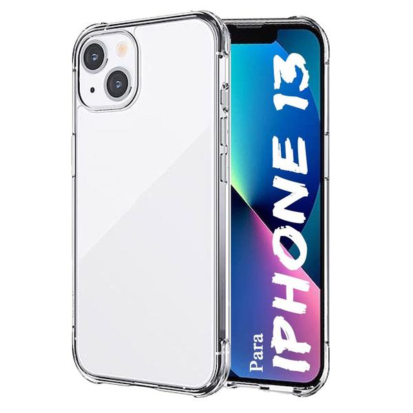 Capinha Capa Para iPhone 13 de 6,1" - Anti Impacto Luxo - Alamo