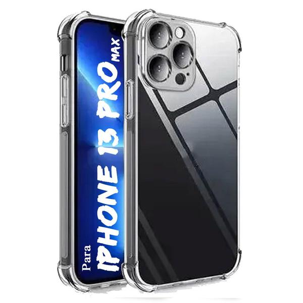 Capinha Capa Para iPhone 13 Pro Max de 6,7" - Anti Impacto Luxo - Alamo