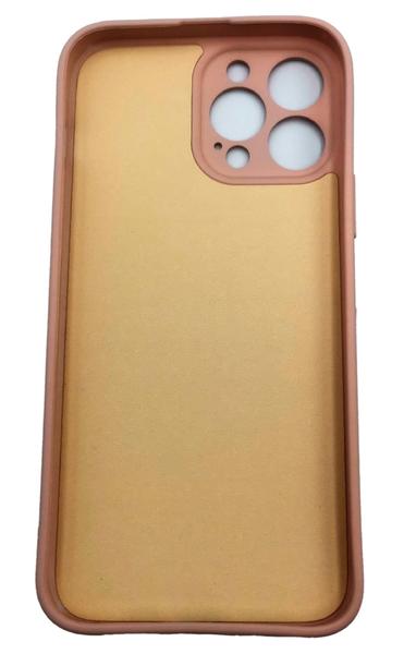 Imagem de Capinha Capa para iphone 13 pro max tela 6.7 case Aveludada Interior