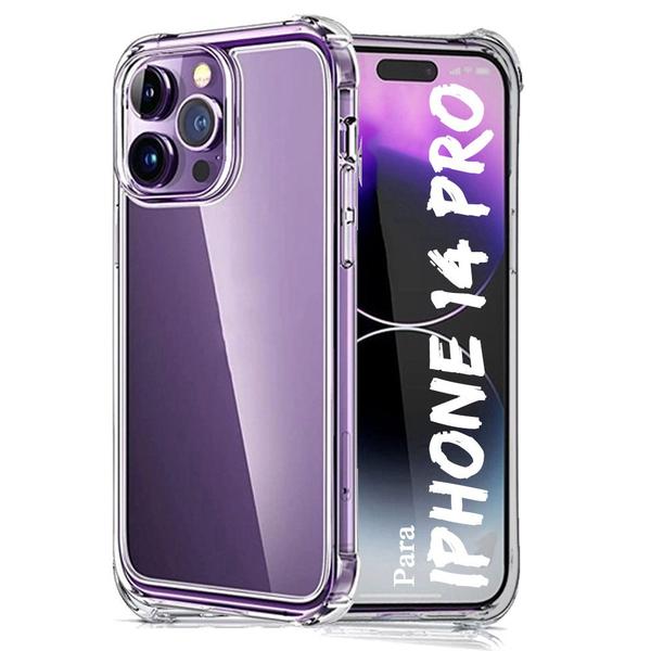 Capinha Capa Para iPhone 14 Pro de 6,1" - Anti Impacto Luxo - Alamo