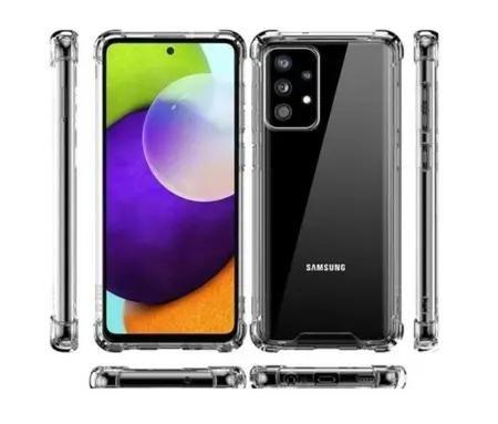 Imagem de Capinha Case Capa Anti Impacto Samsung A52 / A52S