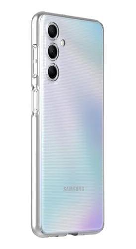 Imagem de Capinha Celular M54 Transparente + Película De Vidro