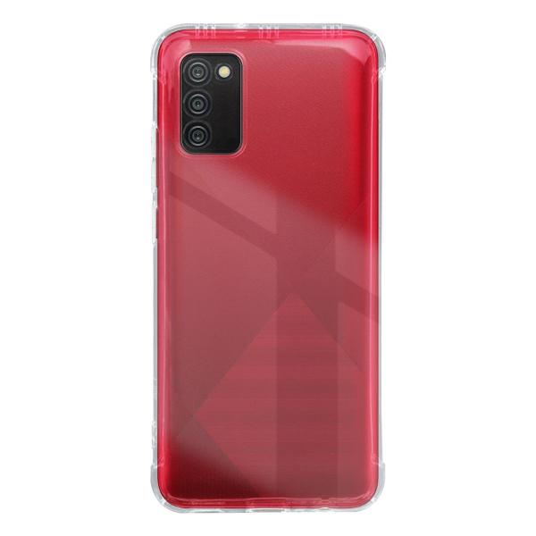 Imagem de Capinha Celular Transparente GALAXY A02S A025 6.5 + 2 Pel Vidro 3d - Cell In Power25