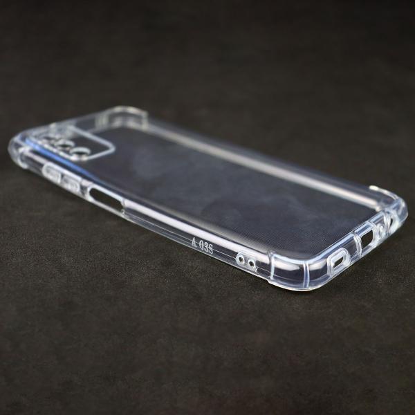 Imagem de Capinha Celular Transparente Galaxy A03S A037 6.5 + 2 Pel Vidro 3d - Cell In Power25