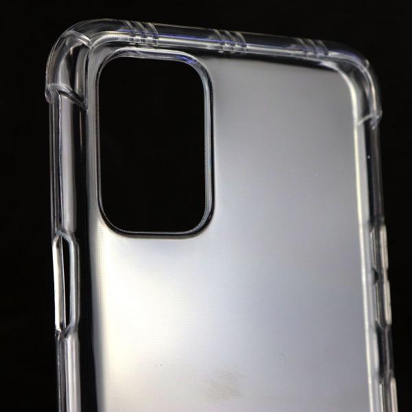 Imagem de Capinha Celular Transparente LG K52 K420BMW 6.6  + 2 Pel Vidro 3d - Cell In Power25