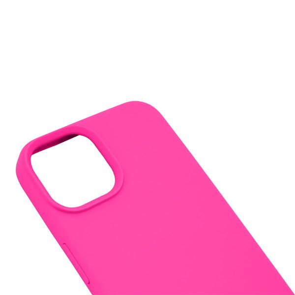 Imagem de Capinha Compatível com iPhone 14 Silicone com Interior Aveludada Premium