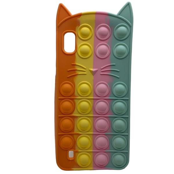 Capinha De Celular Compatível com iPhone Xs Max Tela 6.5 Pop It - Generica