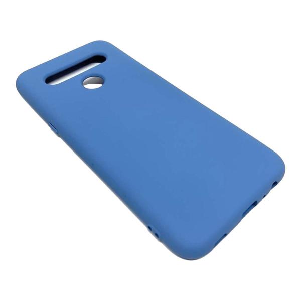 Imagem de Capinha De Celular P/ LG K50s  Tela 6.5  Case Aveludada