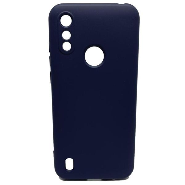 Imagem de Capinha De Celular P/ Motorola Moto E6i  XT2053-5  Case Aveludada