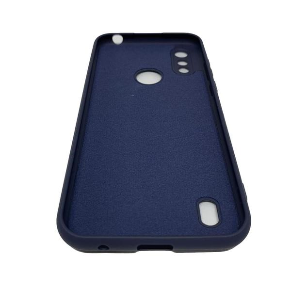 Imagem de Capinha De Celular P/ Motorola Moto E6s  XT2053  Case Aveludada