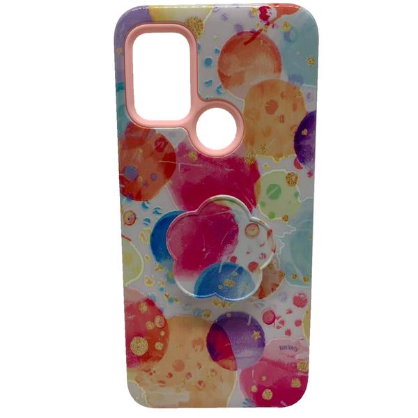 Imagem de Capinha De Celular P/ Motorola Moto G10   XT2127-1  Com Suporte