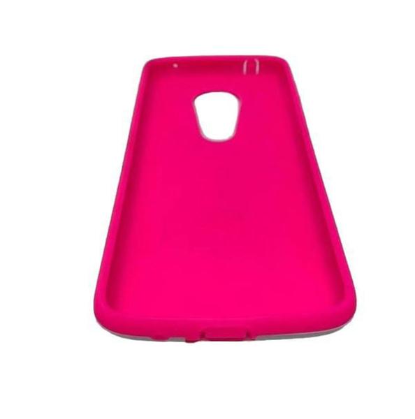 Imagem de Capinha de Celular P/ Motorola Moto G6 Play  XT1922   Silicone Anti Impacto