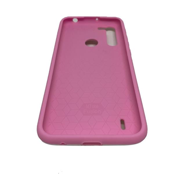 Imagem de Capinha de Celular P/ Motorola Moto One Fusion Plus  XT2067-2   Com Suporte