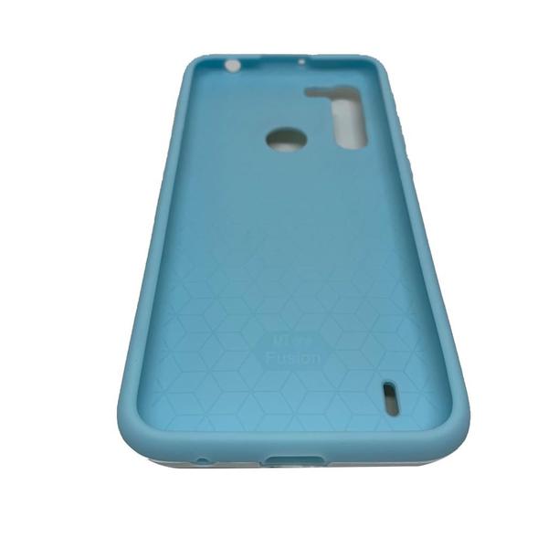 Imagem de Capinha de Celular P/ Motorola Moto One Fusion Plus  XT2067-2   Com Suporte