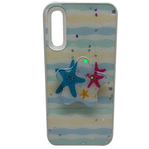 Imagem de Capinha de Celular P/ Samsung Galaxy A30s  SM-A307  Com Suporte