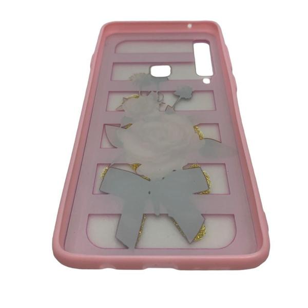 Imagem de Capinha de Celular P/ Samsung Galaxy A9 2018  SM-A920F  Silicone