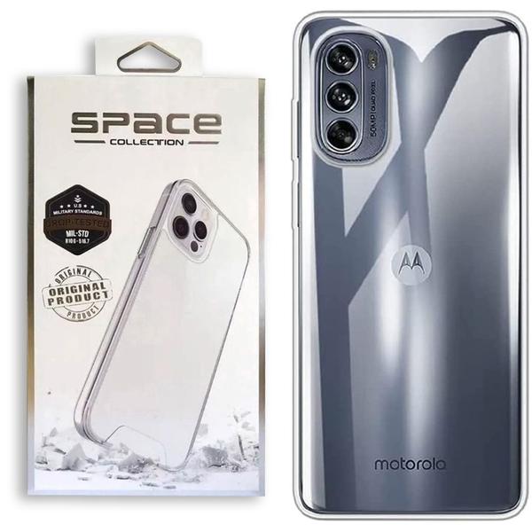 Imagem de Capinha Moto G82 Case Space Collection não amarela