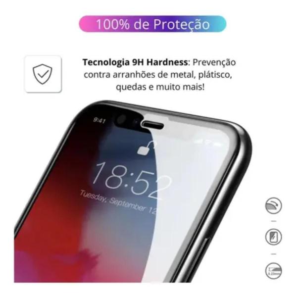 Imagem de Capinha Para Galaxy A25 + Cabo Tipo-C 2 Metros + Pelicula 3D