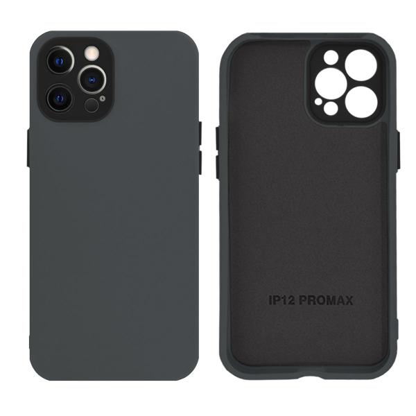 Imagem de Capinha para iPhone 12 Pro Max Flexivel Colors Lisa