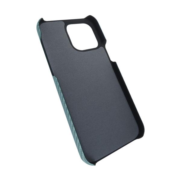 Imagem de Capinha para iPhone 13 Pro Max Slim Textura Fibra Carbono