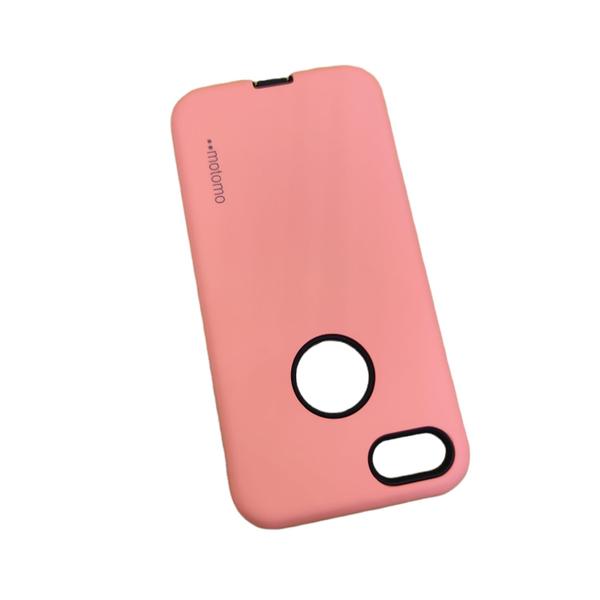 Imagem de Capinha para iPhone 7/8 Salmão Policarbonato Compatível