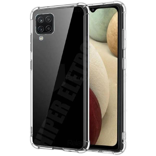 Imagem de Capinha + Película 3D + Película De Câmera Samsung A12