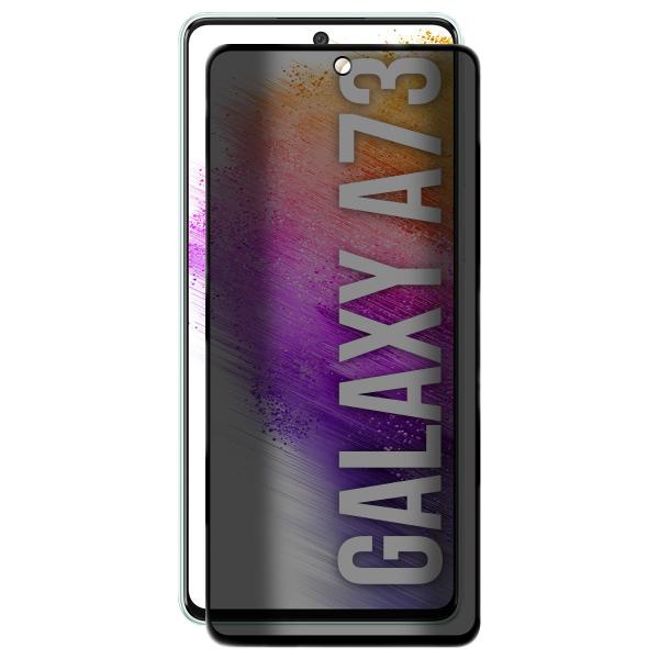 Imagem de Capinha + Película Privacidade Para Galaxy A73 A736 6.7 - Cell In Power25