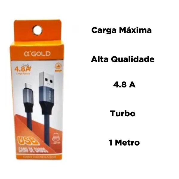 Imagem de Capinha Preto Moto G04 + Cabo Tipo-C 2 Metros+Pelicula 3D