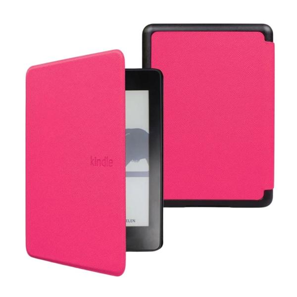 Imagem de Capinha proteção para Kindle K658 2019 - interior camurçado