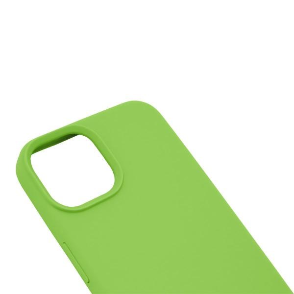 Imagem de Capinha Silicone Aveludado Compatível com iPhone 14